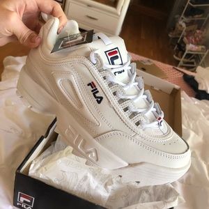 Women’s Fila Disruptor 2 size 8